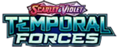 Temporal Forces set logo